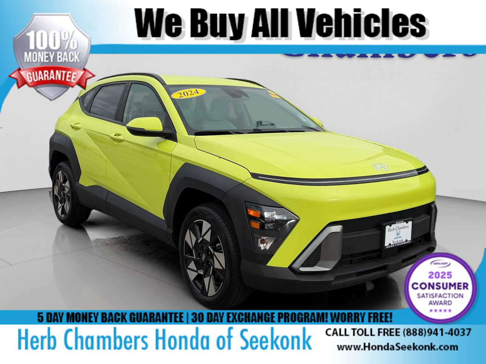 2024 Hyundai Kona SEL