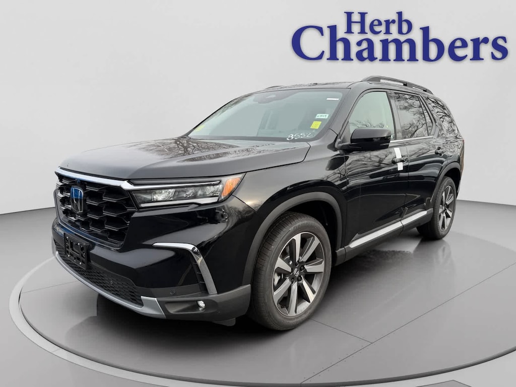 New 2025 Honda Pilot Elite SUV