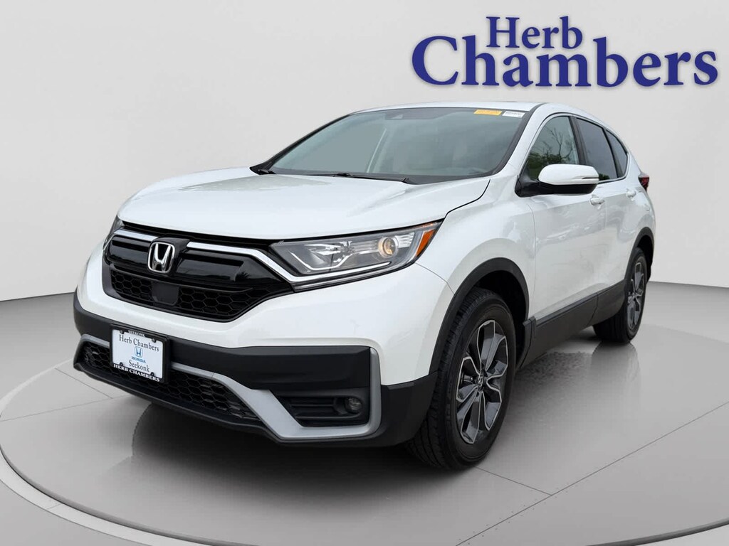 Used 2020 Honda CR-V EX-L AWD SUV