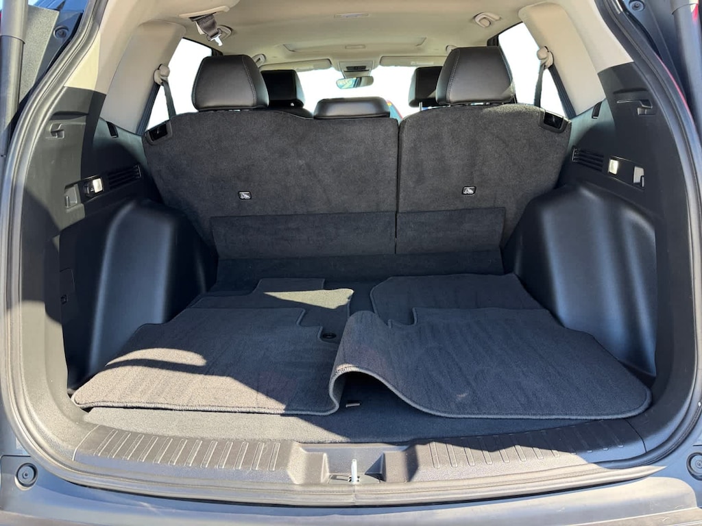 Used 2025 Honda CR-V EX-L SUV