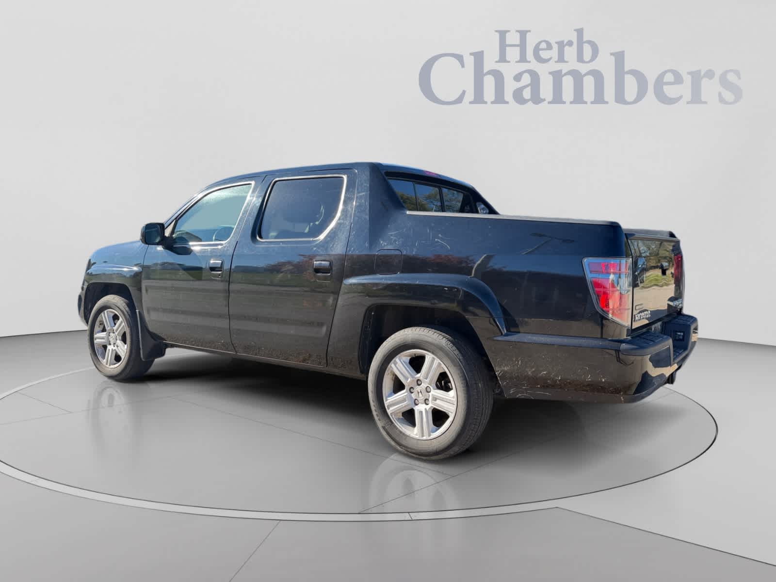 Used 2013 Honda Ridgeline RTL w/Leather Truck Crew Cab