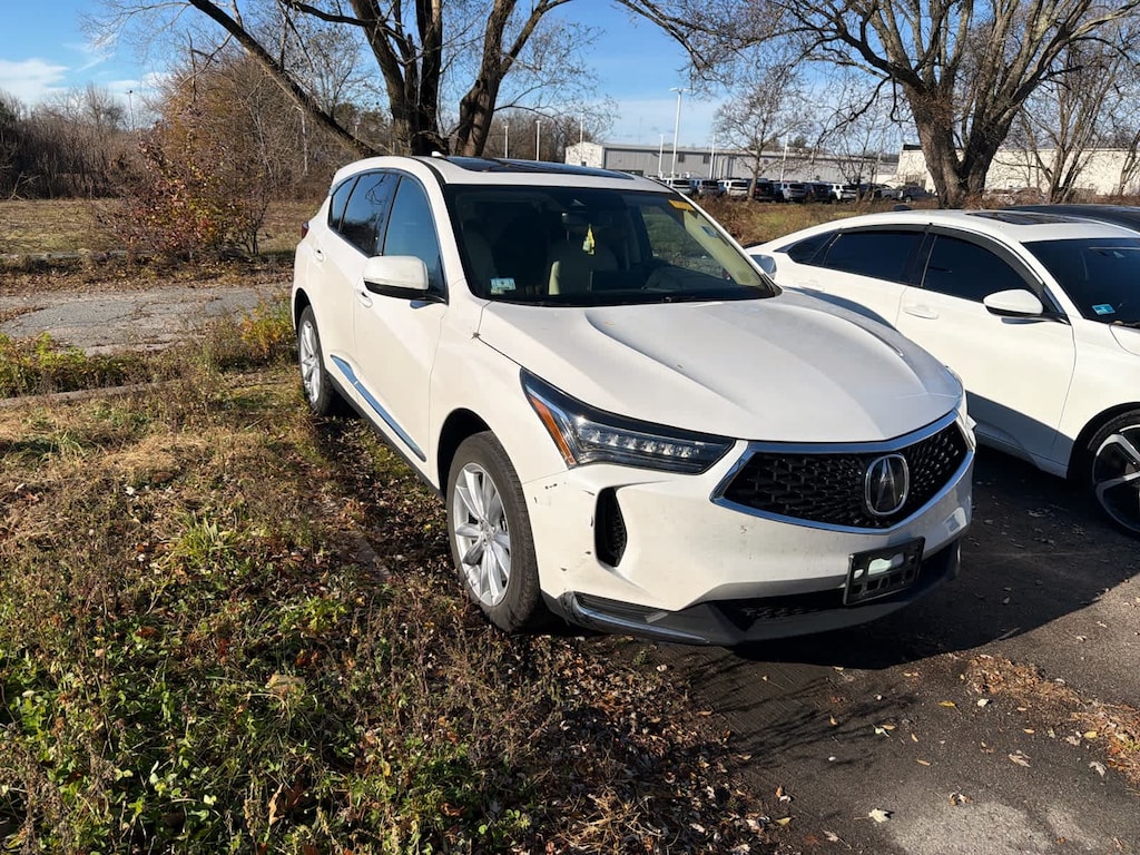 Used 2023 Acura RDX SUV