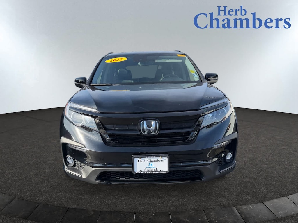 Used 2022 Honda Pilot Special Edition SUV