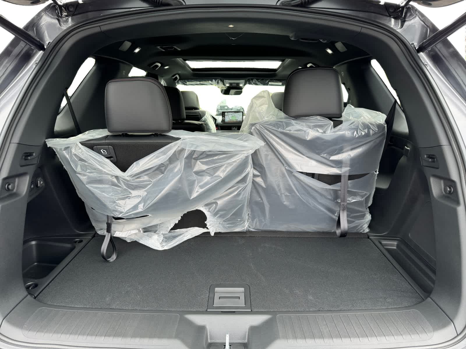 2025 Honda Pilot Black Edition photo 3