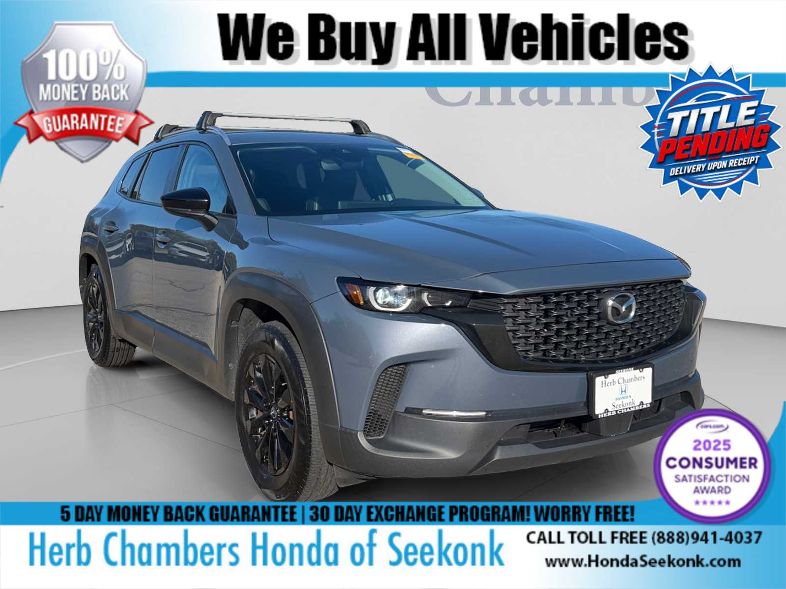 2024 Mazda CX-50
