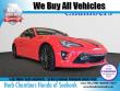 Used 2017 Toyota 86 SE Coupe