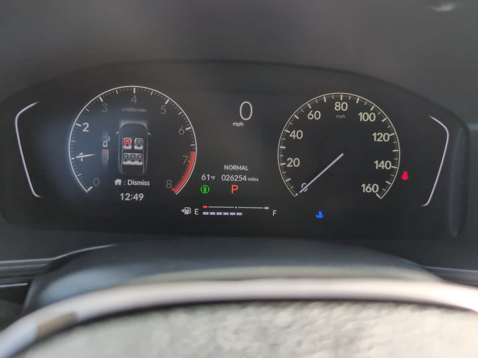 Used 2024 Honda Civic Sport Sedan