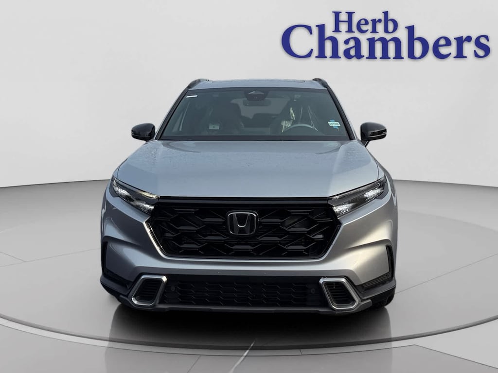 New 2026 Honda CR-V Hybrid Sport Touring SUV