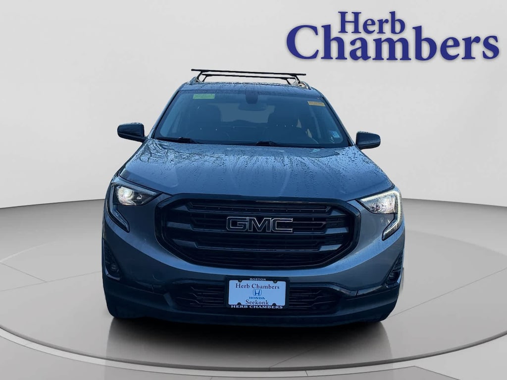 Used 2019 GMC Terrain SLT SUV