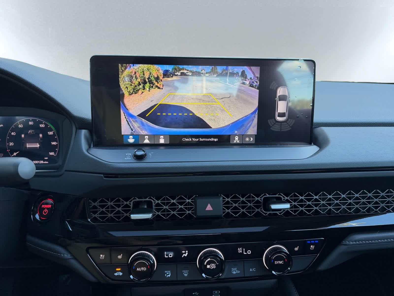 2025 Honda Accord Hybrid Touring - Photo 14