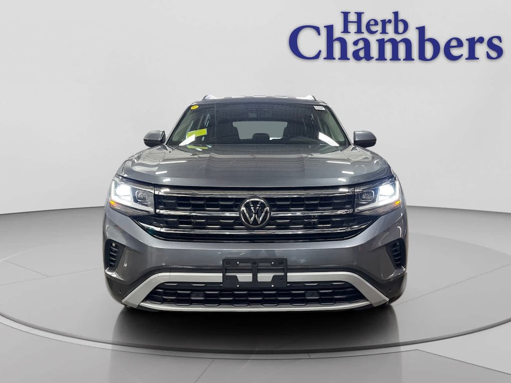 Used 2023 Volkswagen Atlas 3.6L V6 SE w/Technology SUV