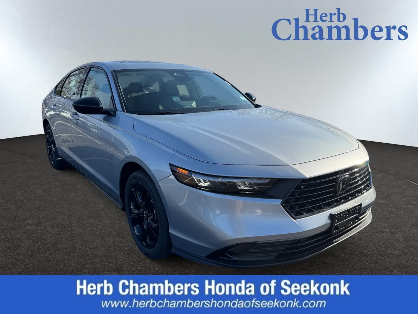 2025 Honda Accord SE's photo