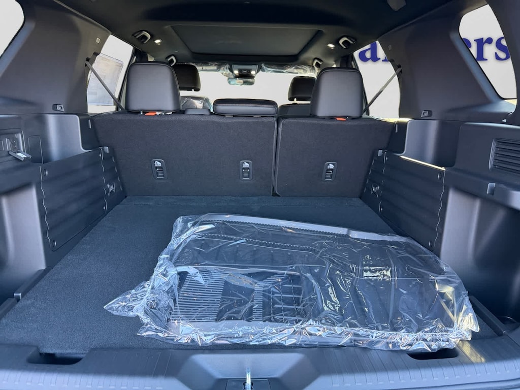 New 2026 Honda Passport TrailSport SUV