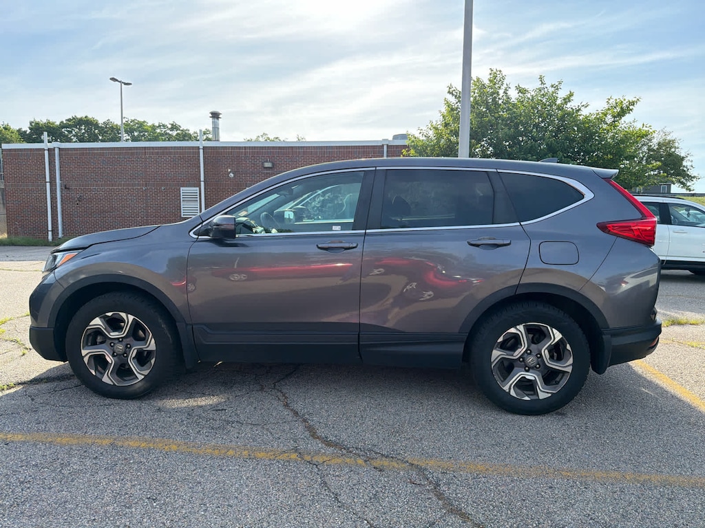 Used 2018 Honda CR-V EX AWD SUV