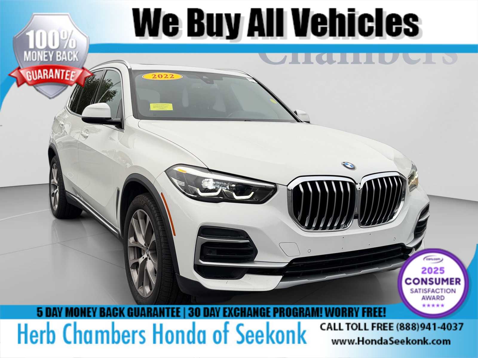 2022 BMW X5