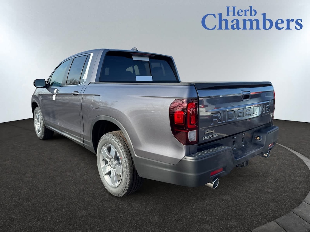 New 2026 Honda Ridgeline RTL AWD Truck
