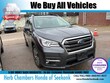 Subaru Ascent