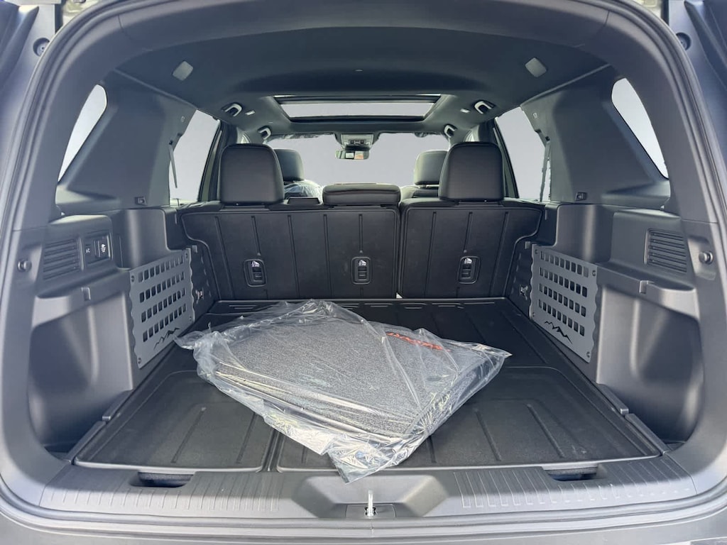 New 2026 Honda Passport TrailSport Elite SUV