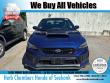 Used 2018 Subaru WRX STI Limited with Lip Sedan