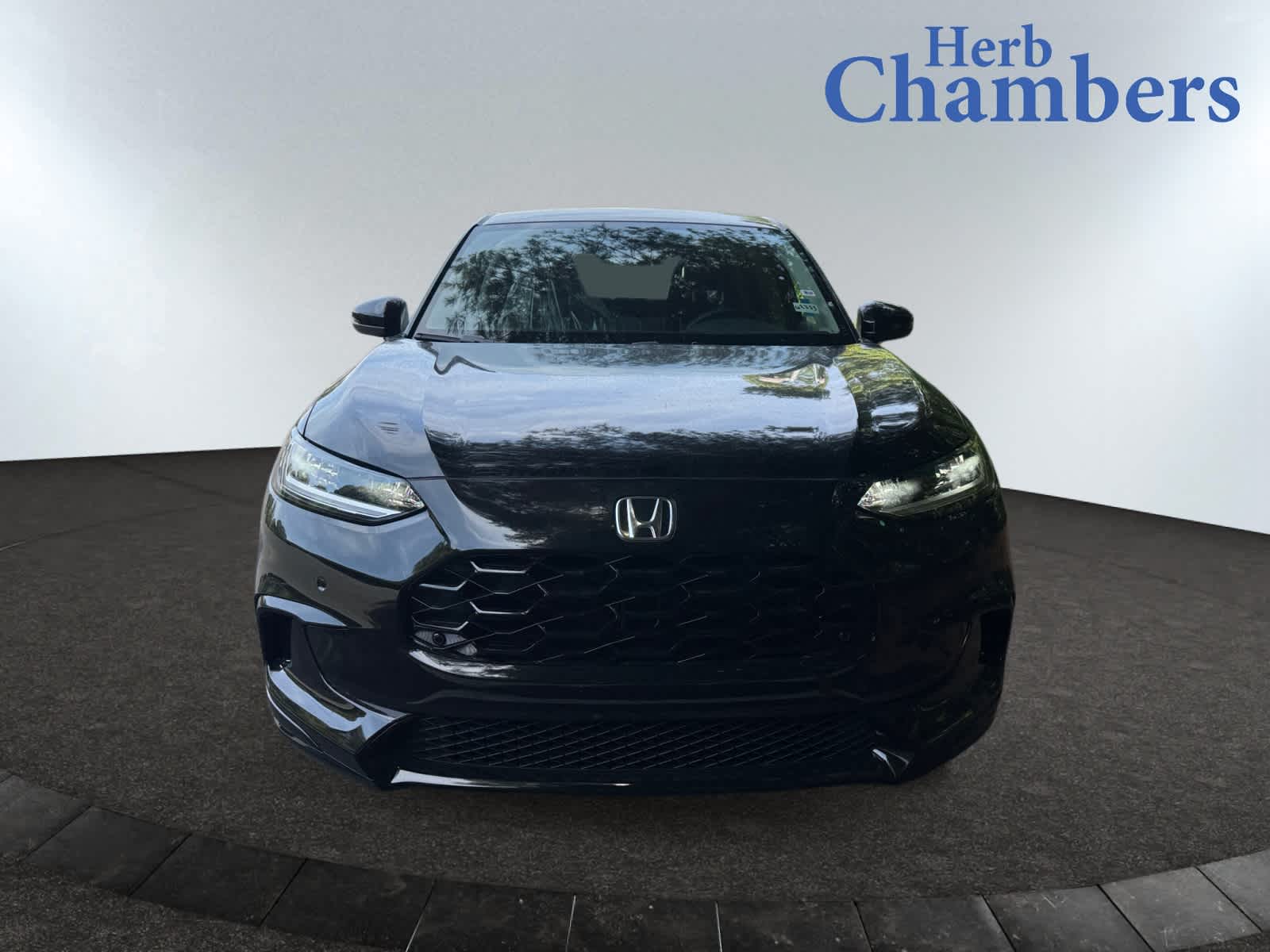 2026 Honda HR-V EX-L photo 2