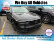  Honda Accord Hybrid