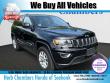 Used 2021 Jeep Grand Cherokee Laredo SUV