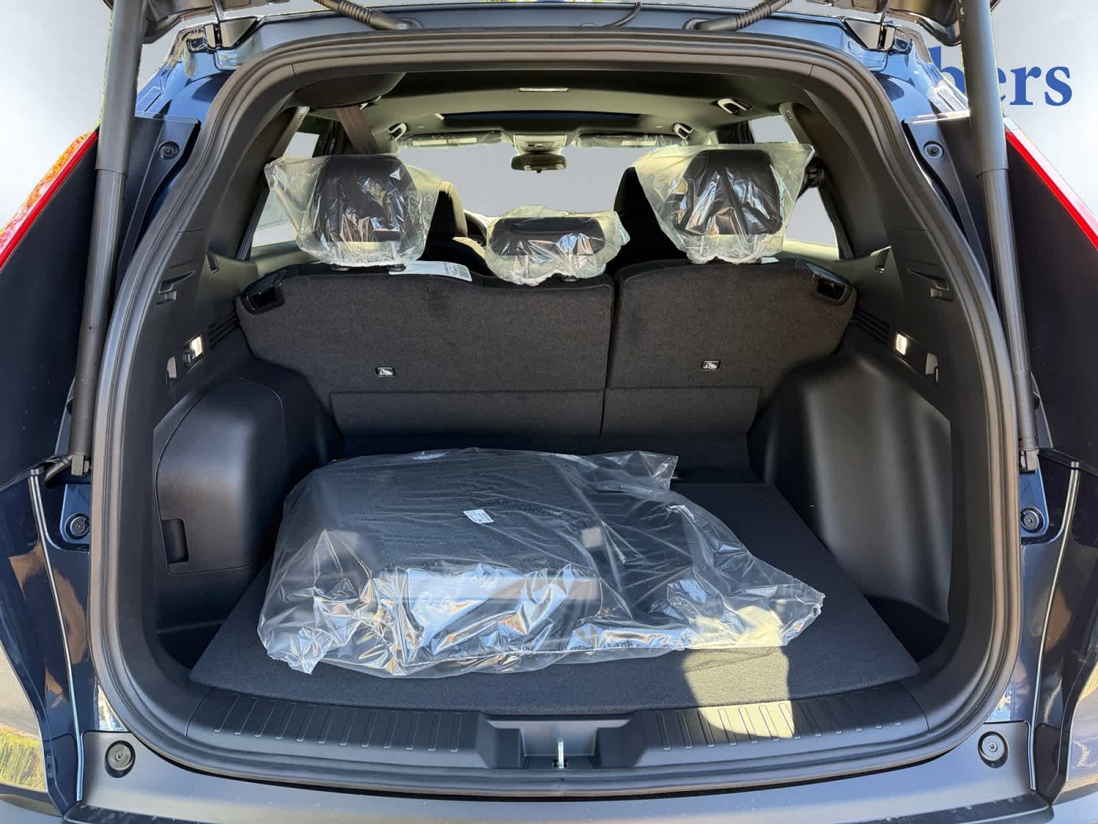 2026 Honda CR-V Hybrid photo 3