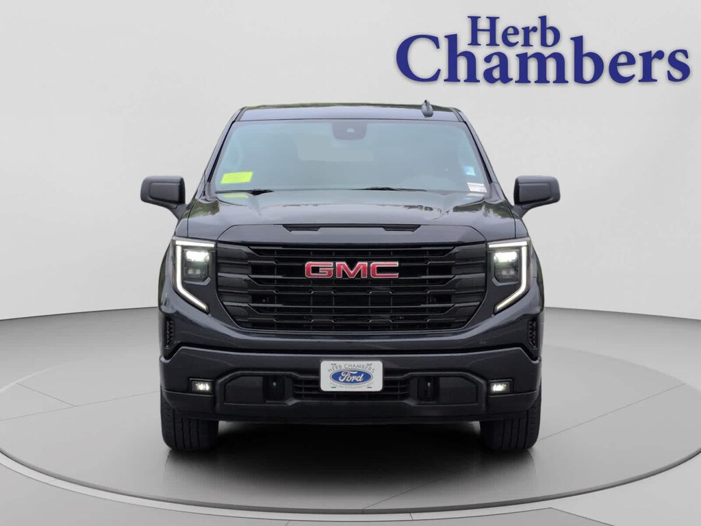 Used 2024 GMC Sierra 1500 Elevation w/3VL Truck Crew Cab