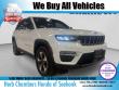 Used 2023 Jeep Grand Cherokee 4xe Base SUV