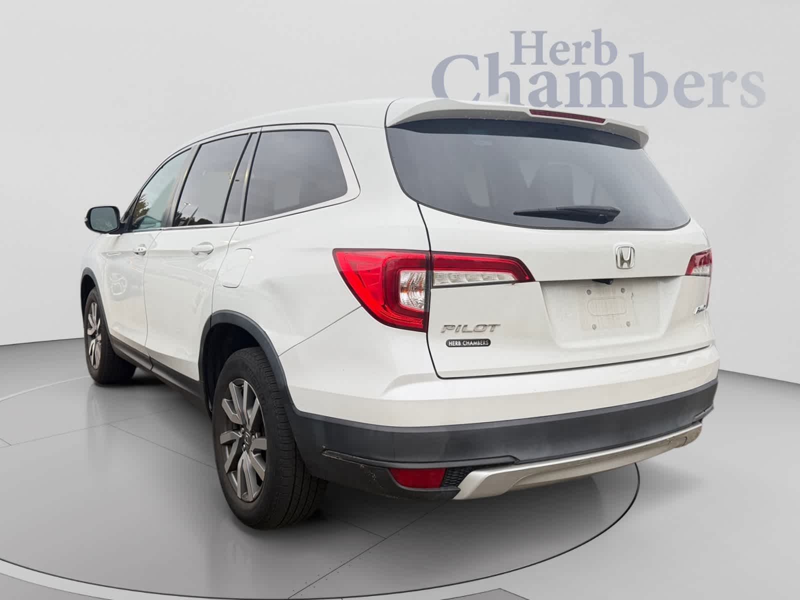 Used 2020 Honda Pilot EX-L AWD SUV