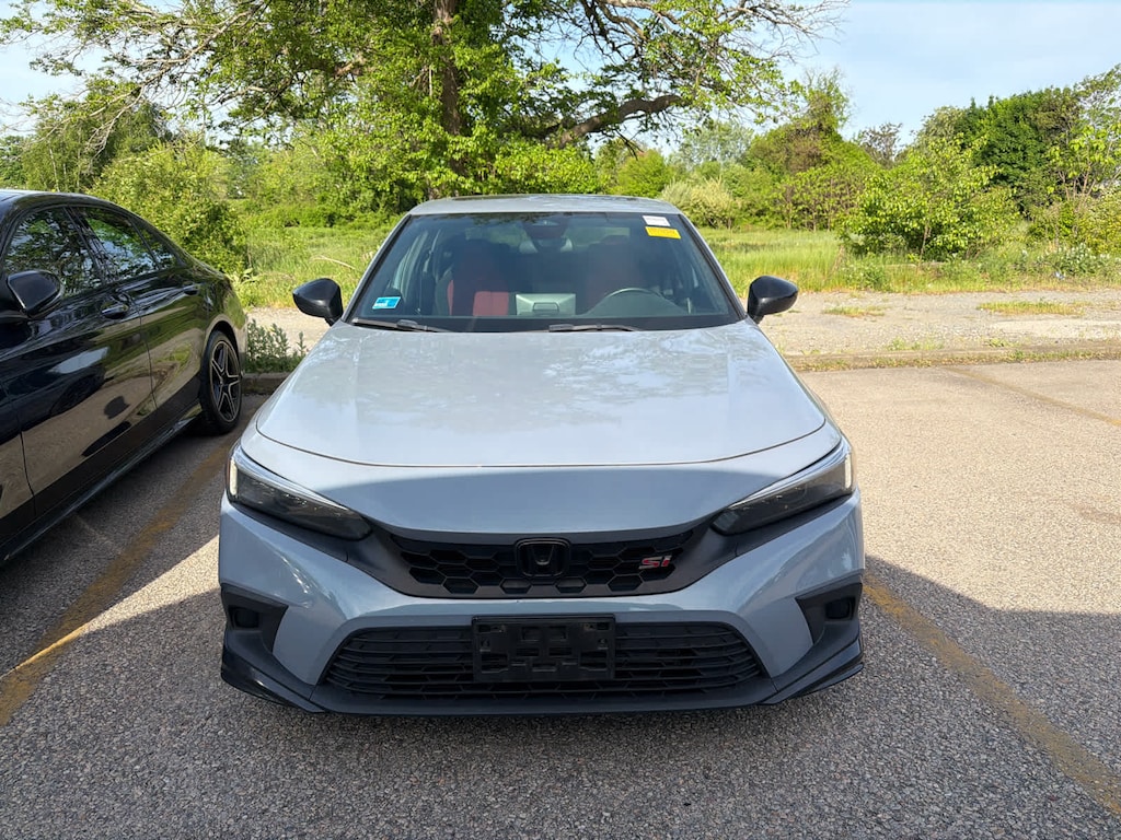 Used 2022 Honda Civic Si Sedan