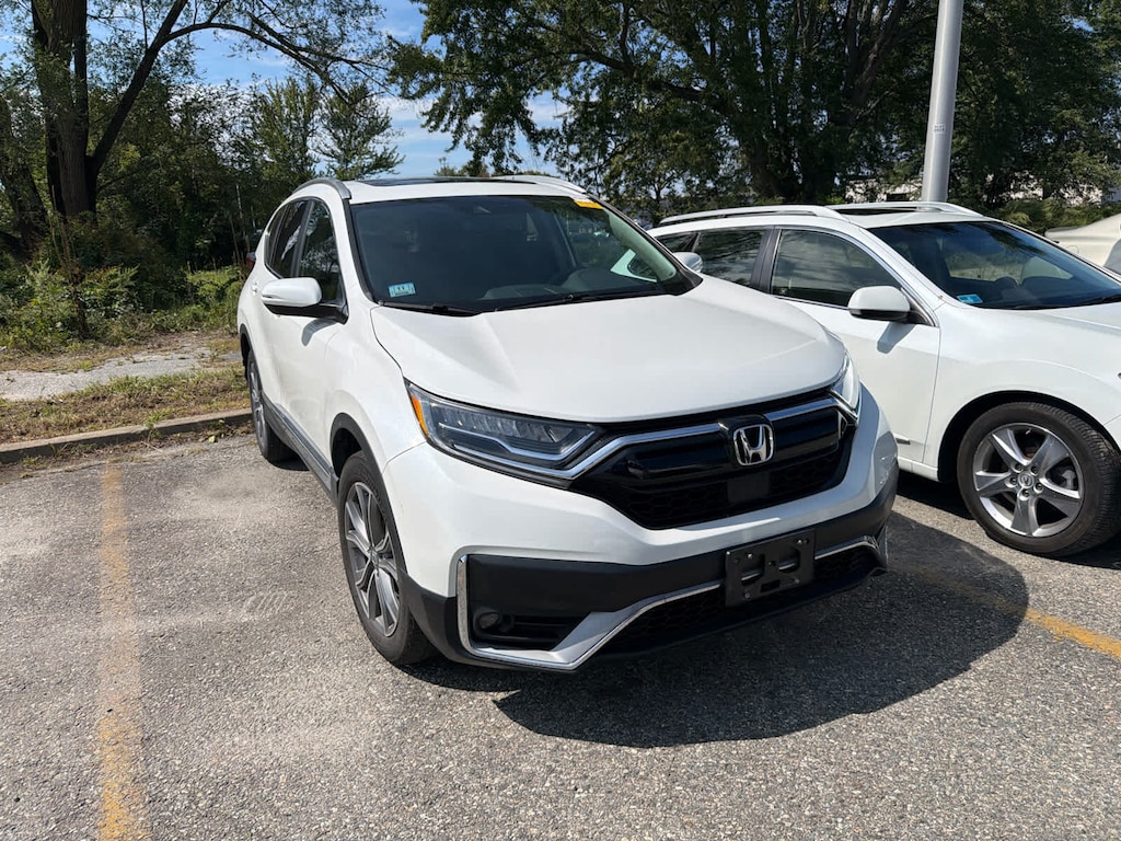 Used 2020 Honda CR-V Touring AWD SUV
