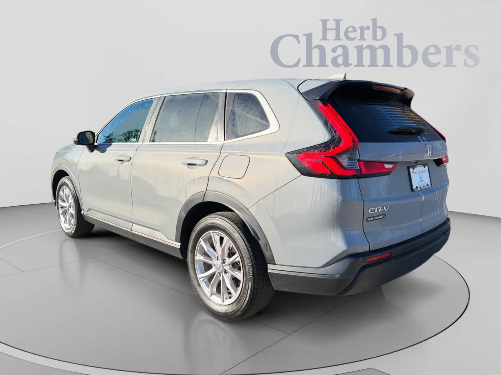 Used 2024 Honda CR-V EX-L SUV
