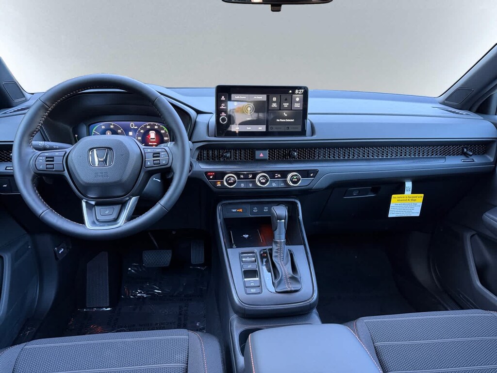 New 2026 Honda CR-V Hybrid TrailSport SUV