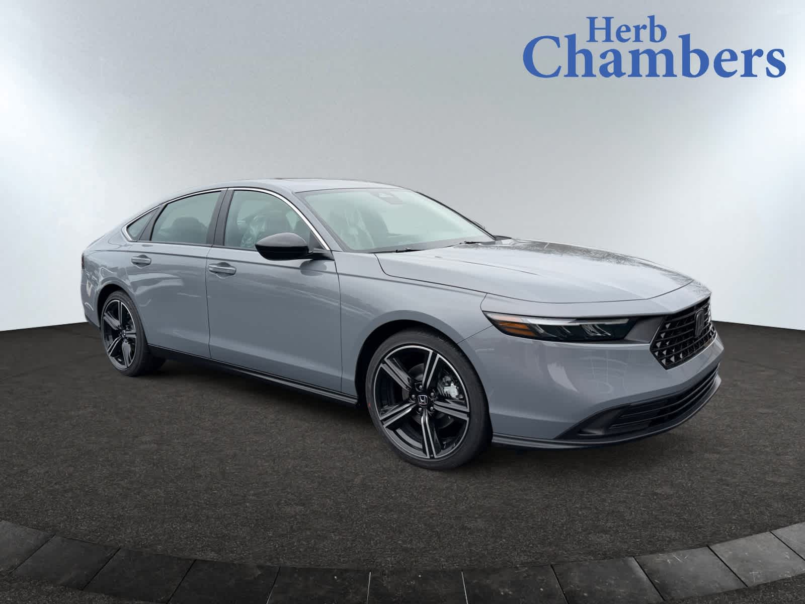 New 2026 Honda Accord Hybrid Sport Sedan