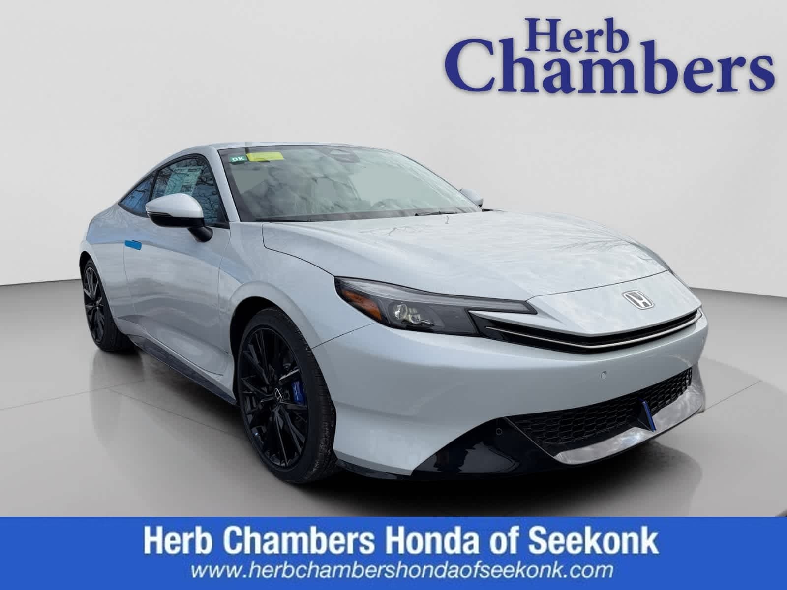 2026 Honda Prelude