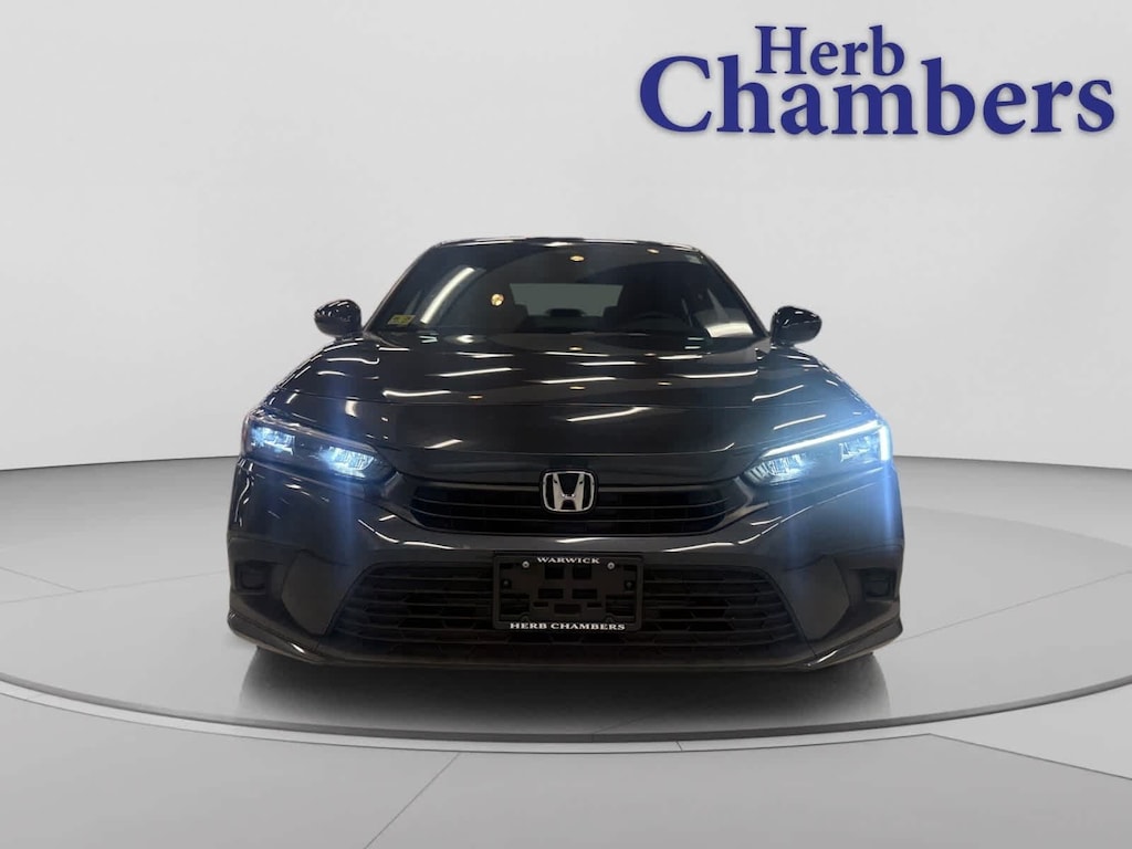 Used 2024 Honda Civic Sport Sedan
