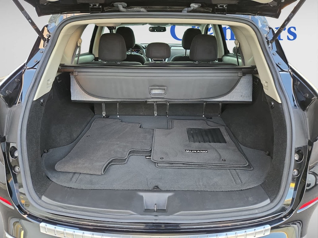 Used 2019 Nissan Murano SV SUV