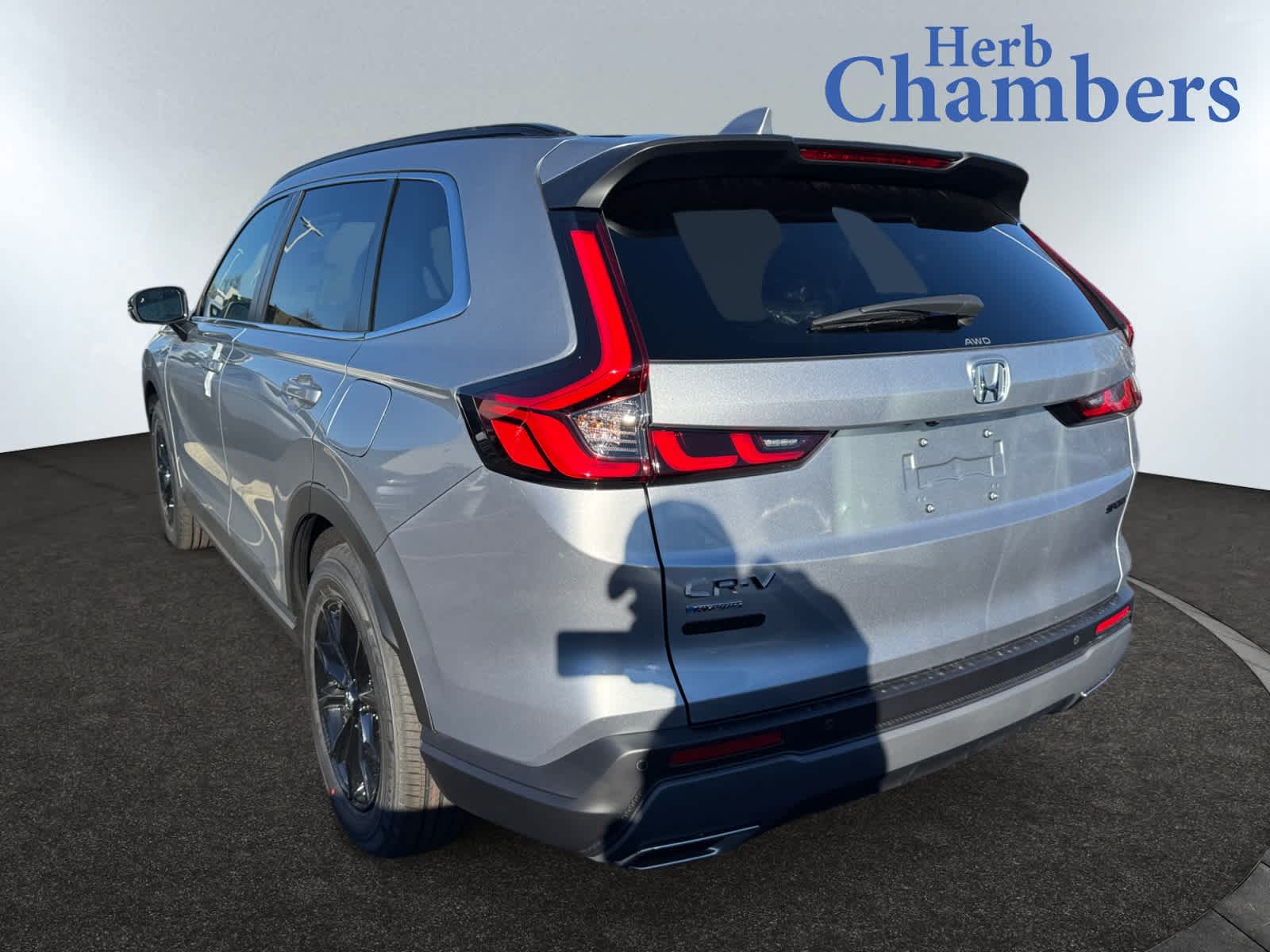 2026 Honda CR-V Hybrid Sport-L photo 3