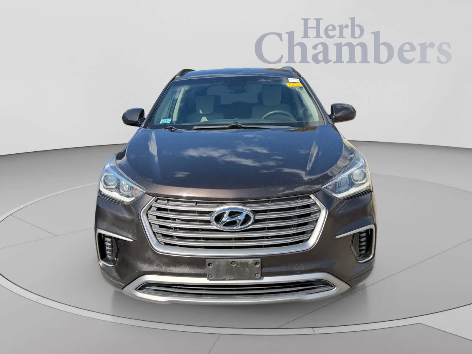 Used 2017 Hyundai Santa Fe SE with VIN KM8SMDHF6HU207408 for sale in Seekonk, MA