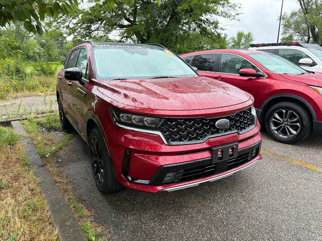 Used 2021 Kia Sorento SX SUV