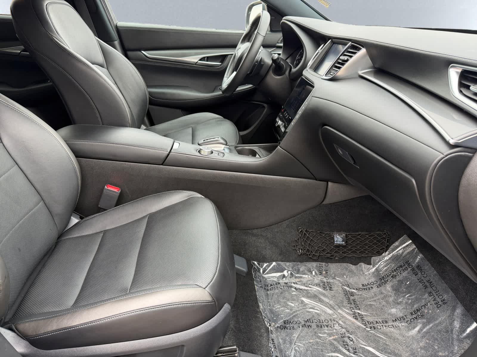 2025 INFINITI QX55 Luxe - Photo 22