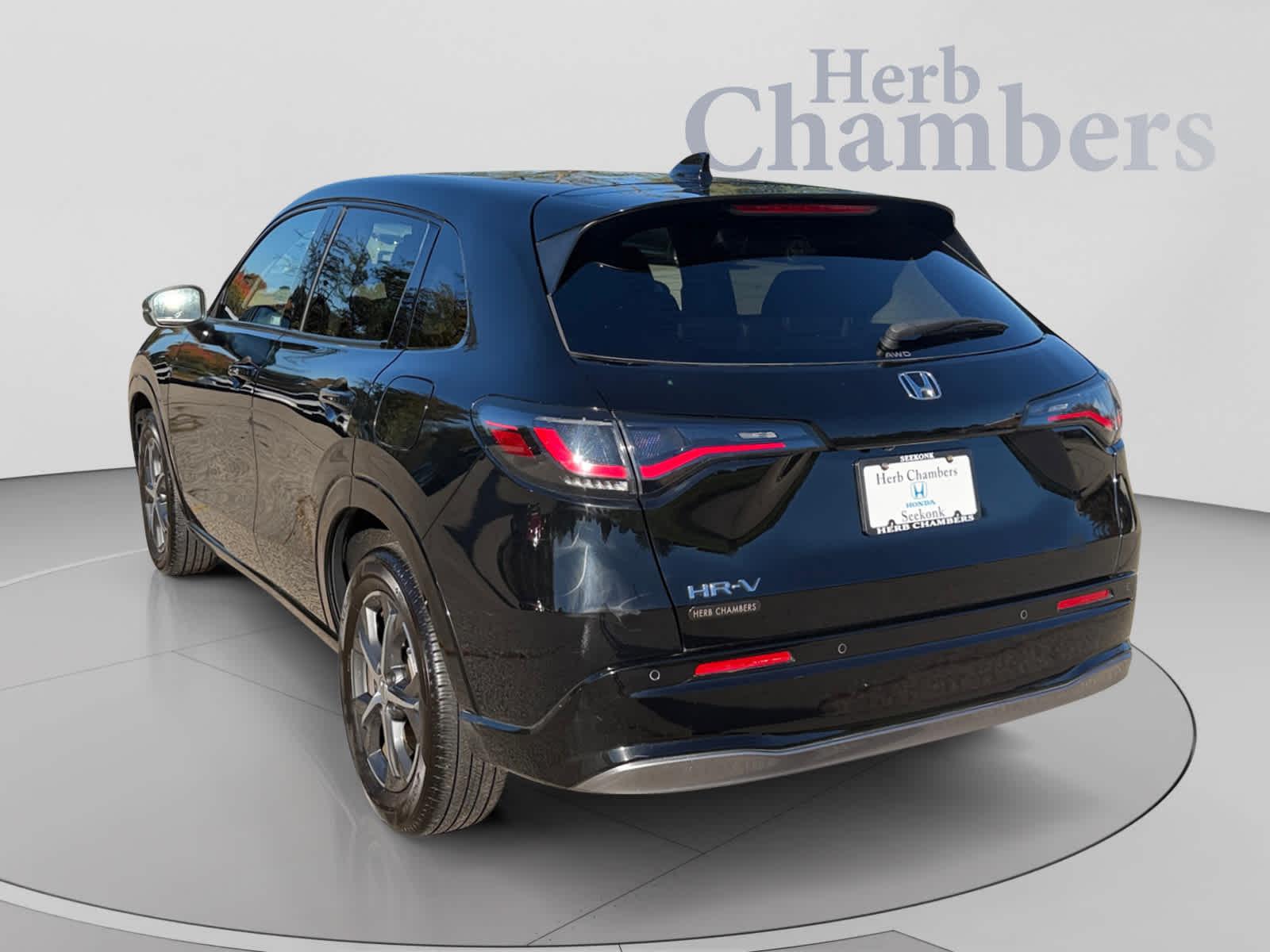 Used 2024 Honda HR-V EX-L SUV