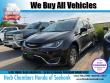 Used 2018 Chrysler Pacifica Touring L Van