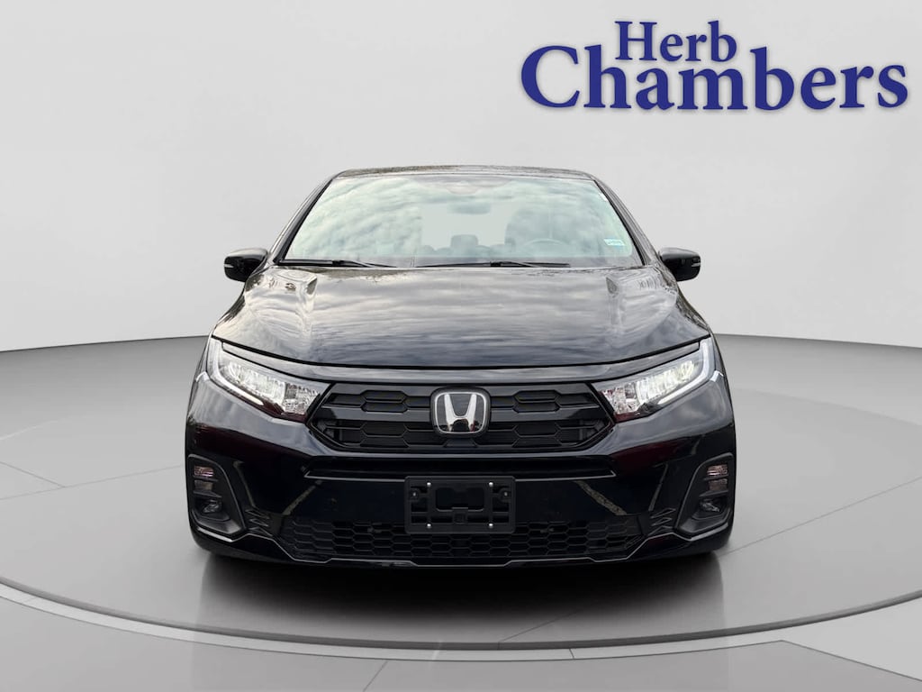 New 2026 Honda Odyssey Touring Van