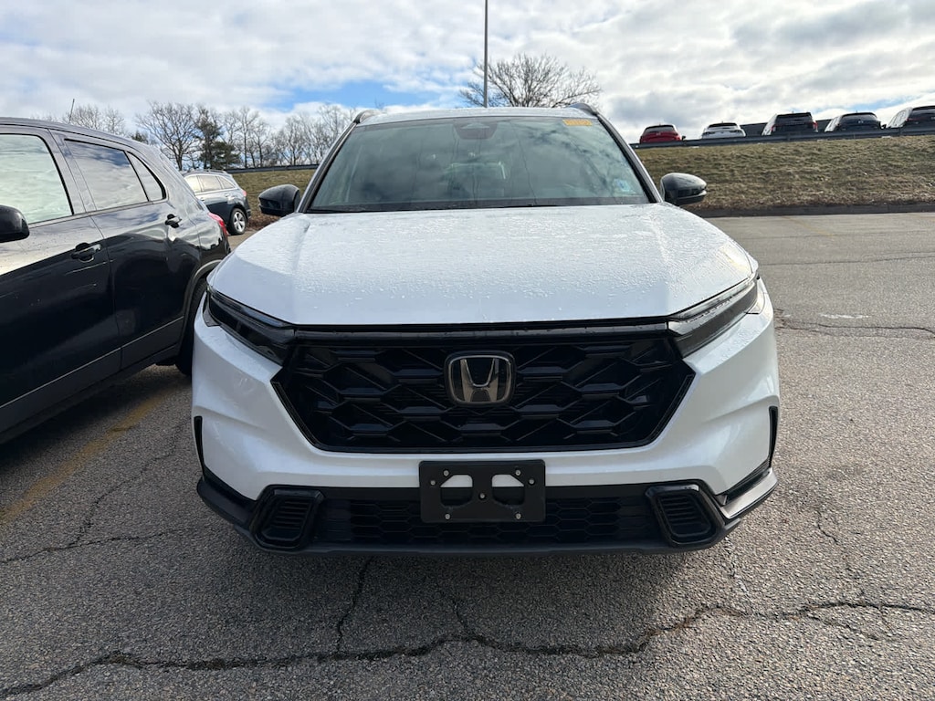 Used 2024 Honda CR-V Hybrid Sport SUV