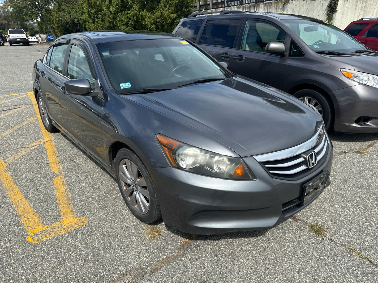 2012 Honda Accord EX photo 3