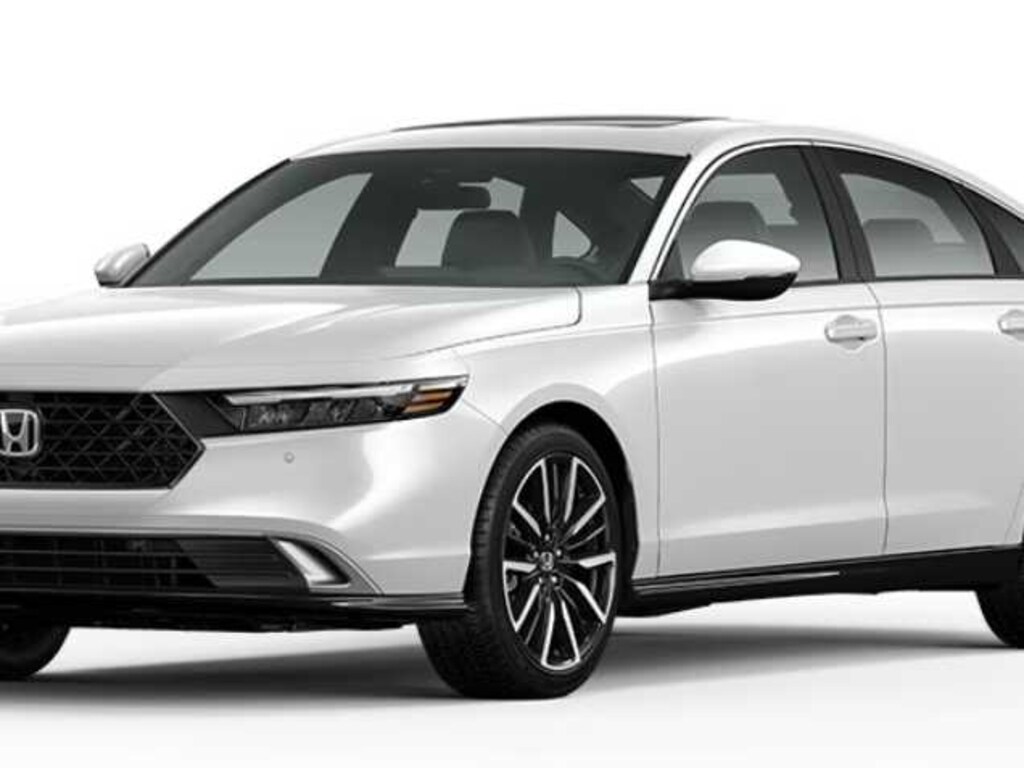 New 2026 Honda Accord Hybrid Touring Sedan