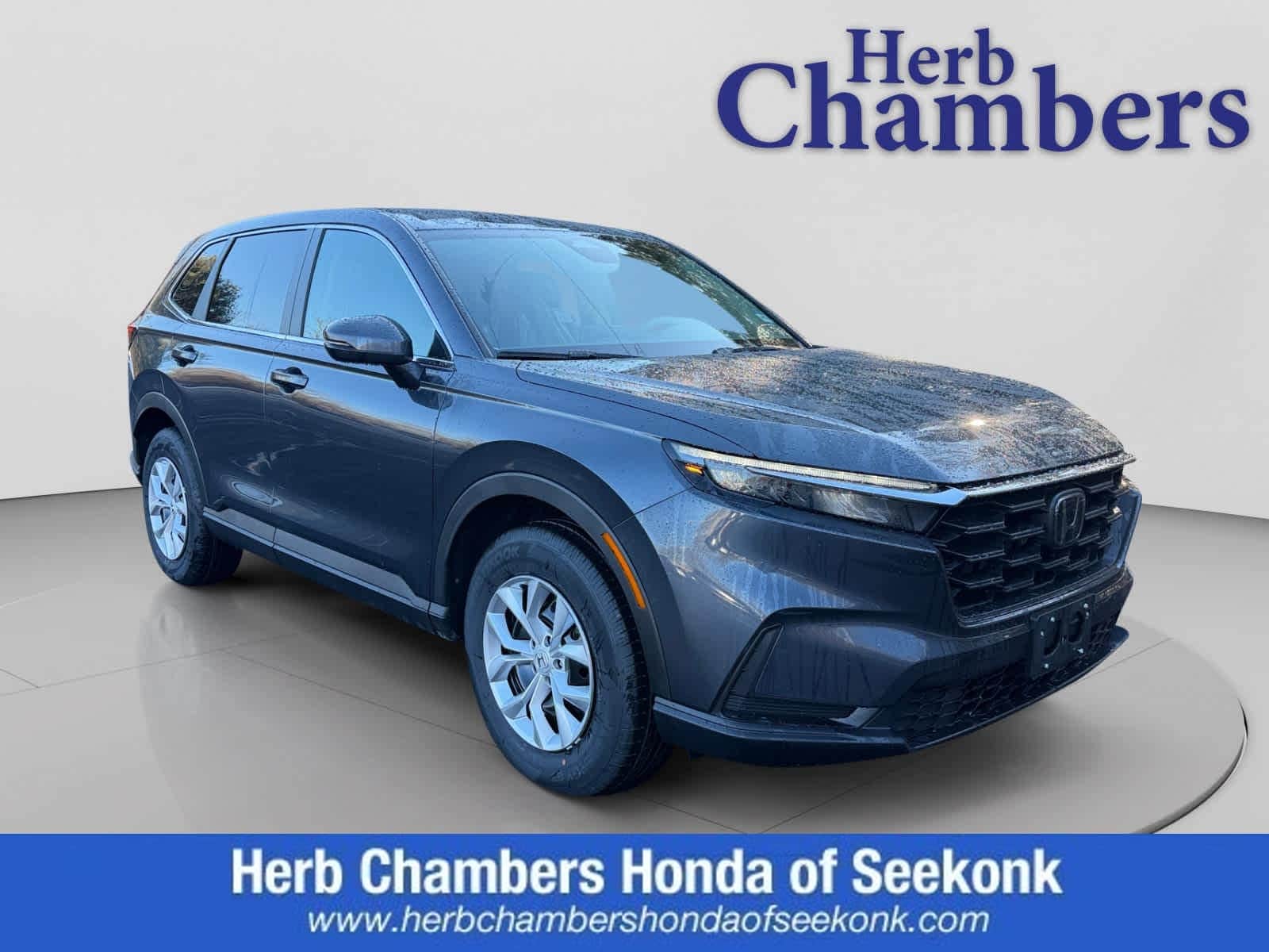 2026 Honda CR-V SUV 