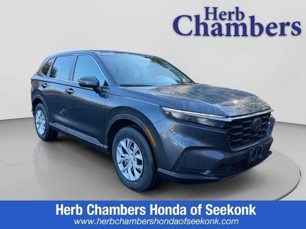 New 2027 Honda CR-V LX SUV